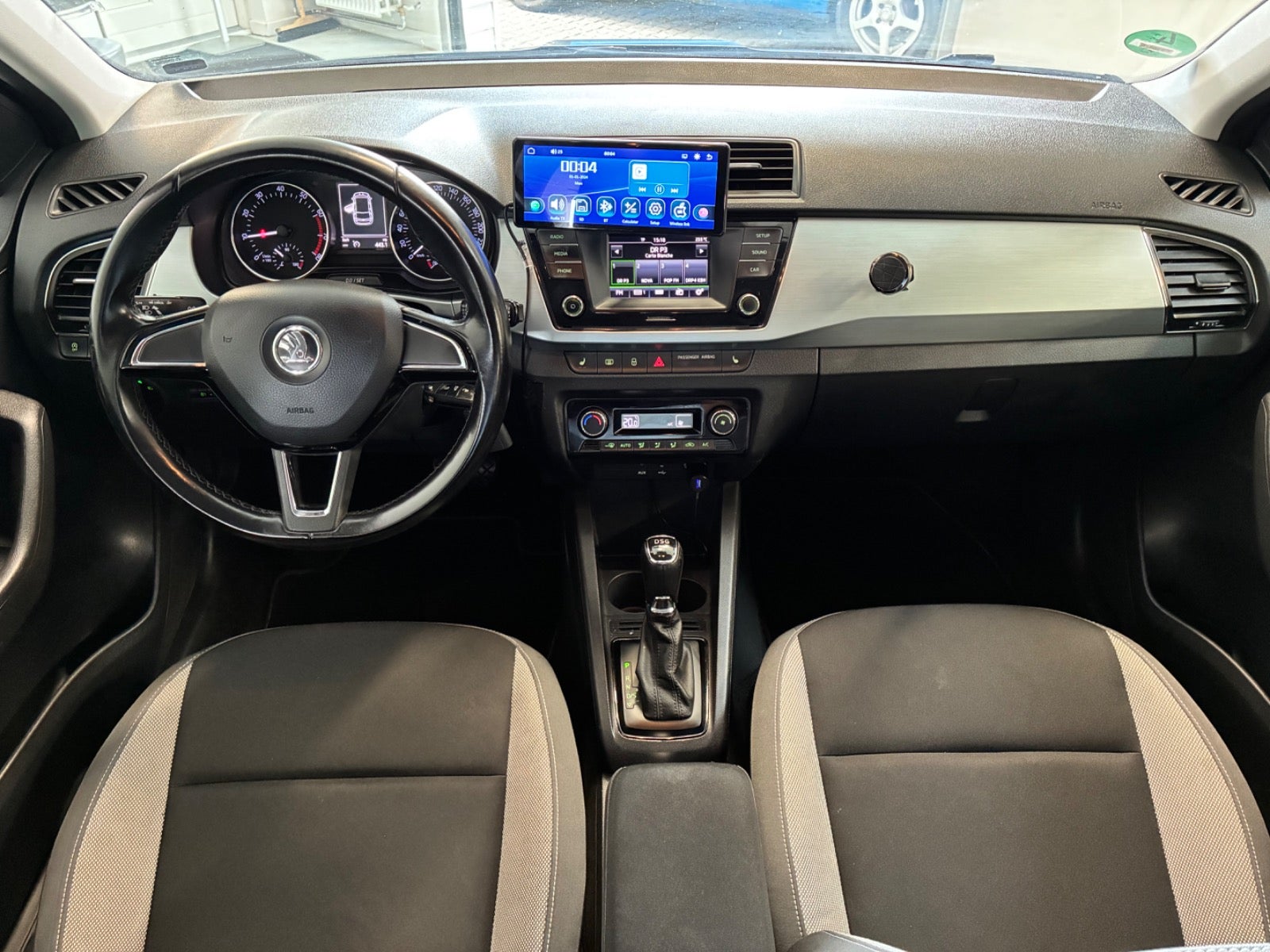 Billede af Skoda Fabia 1,2 TSi 110 Style Combi DSG