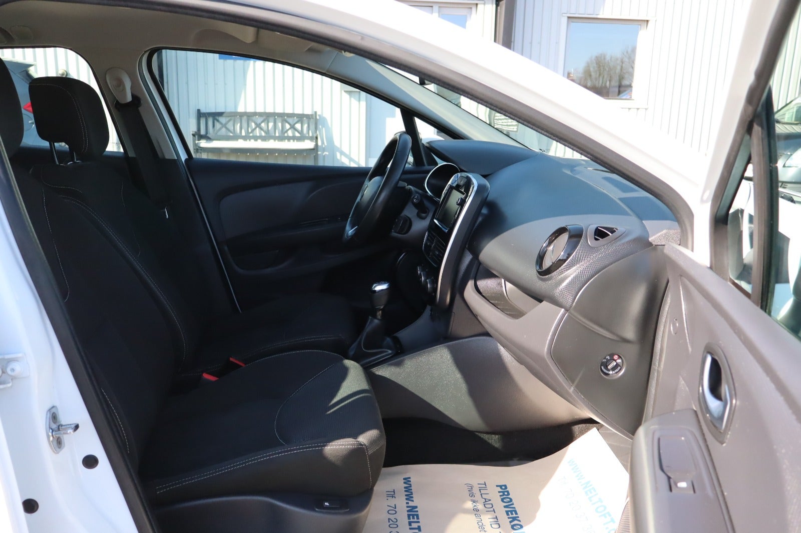 Billede af Renault Clio IV 0,9 TCe 90 Limited Sport Tourer