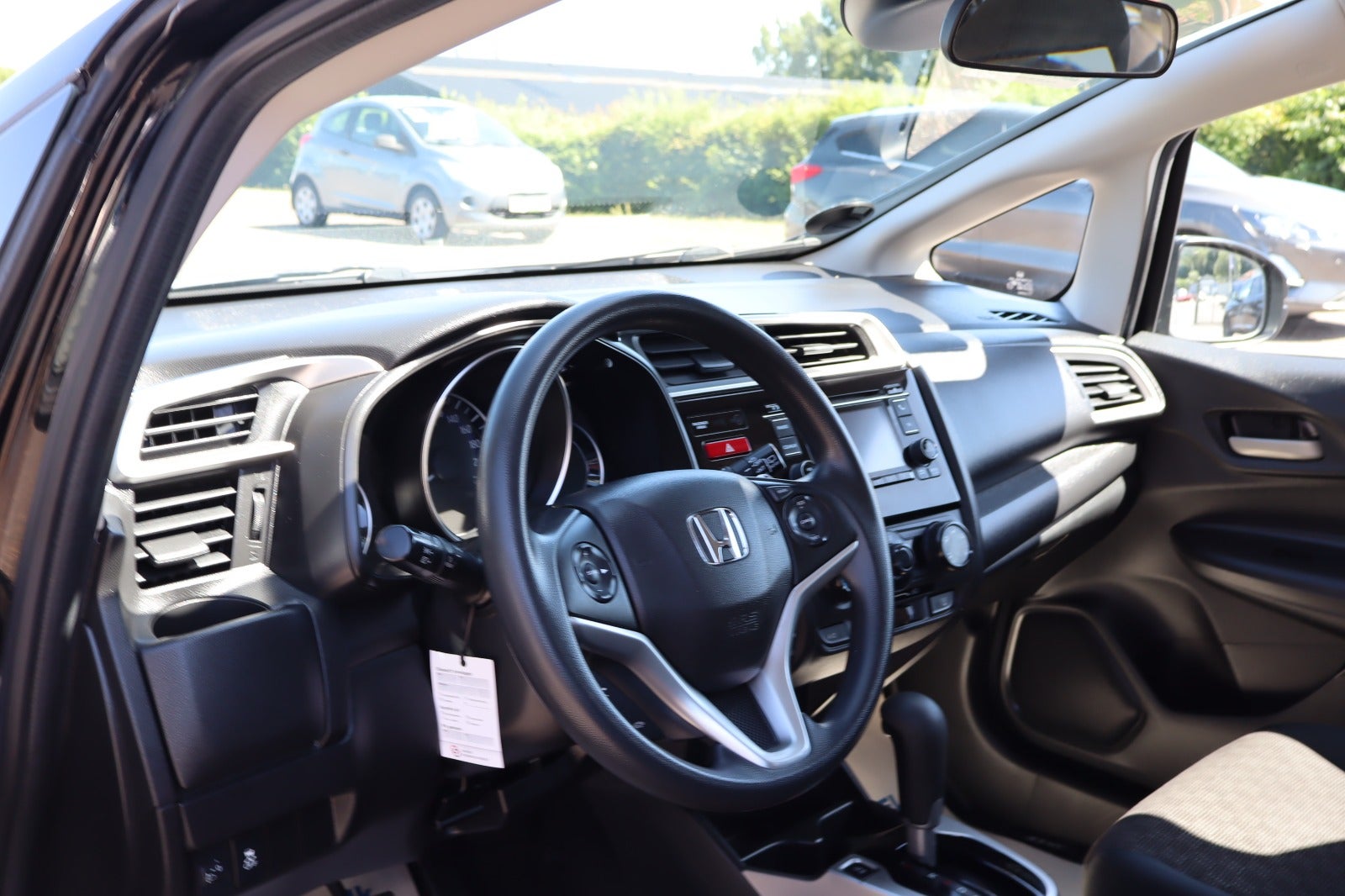 Billede af Honda Jazz 1,3 i-VTEC Elegance CVT