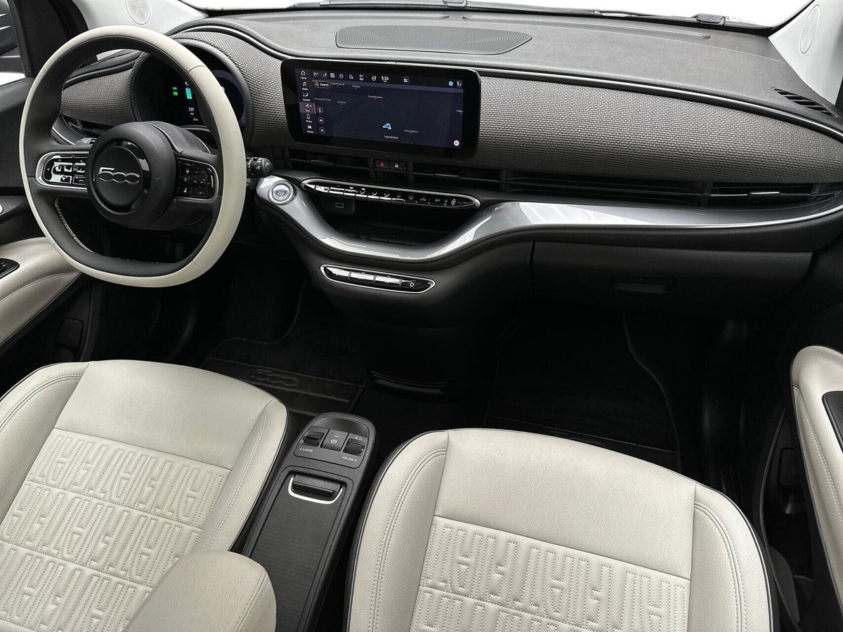 Fiat 500e la Prima billede 10