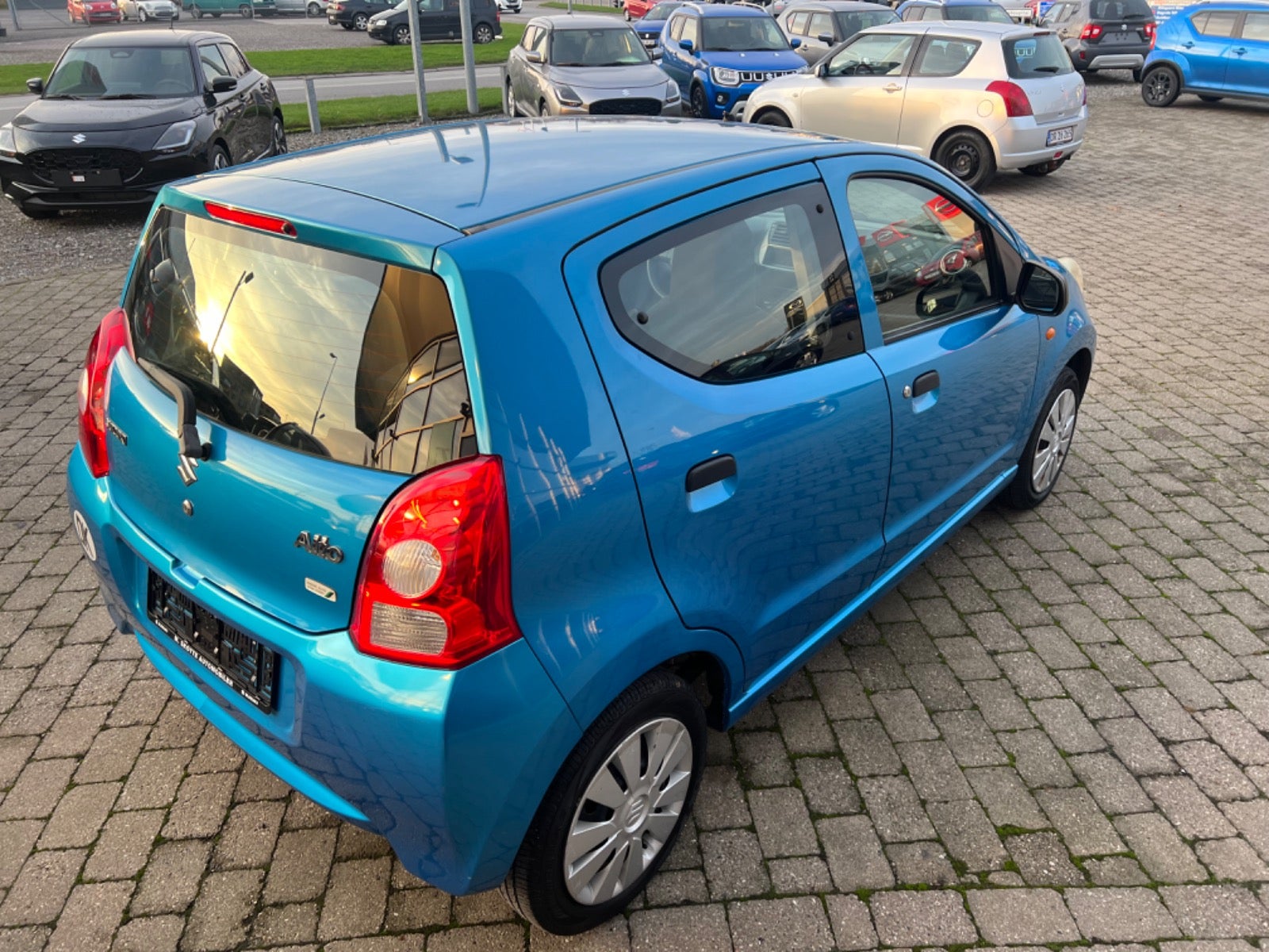 Billede af Suzuki Alto 1,0 GL ECO+