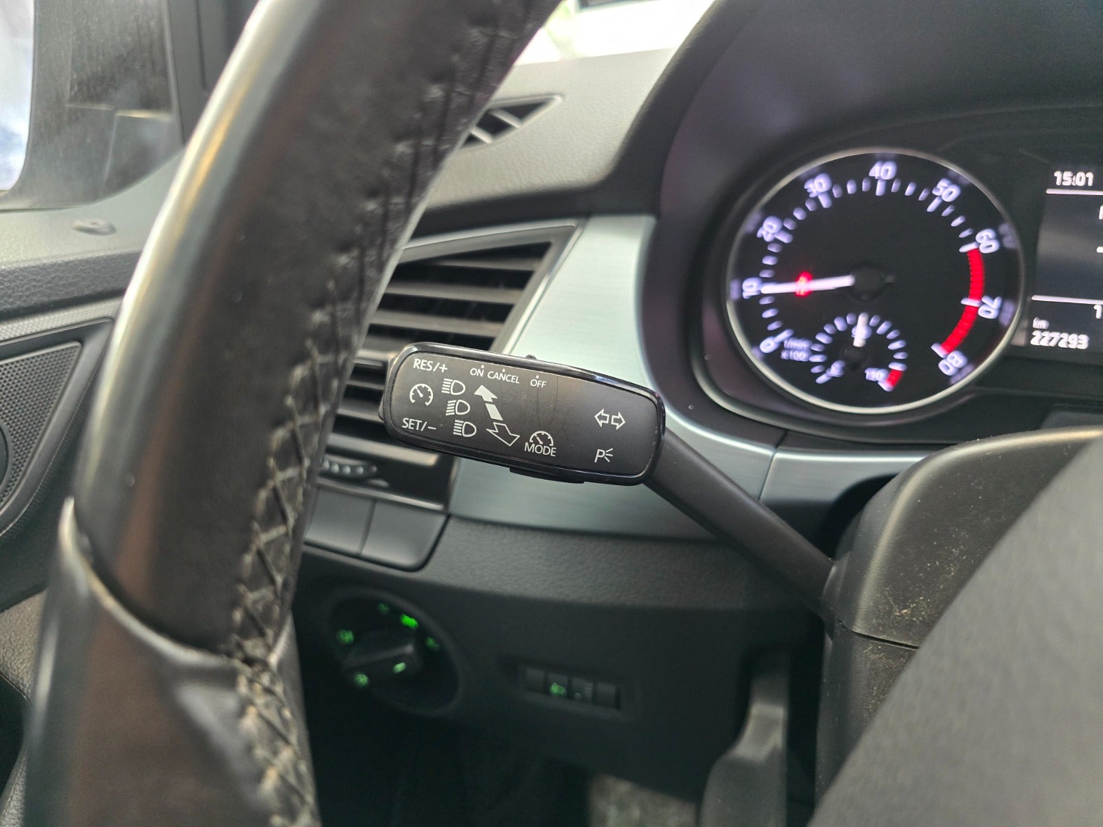 Billede af Skoda Fabia 1,2 TSi 110 Ambition Combi DSG