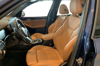 BMW iX3 Charged M-Sport