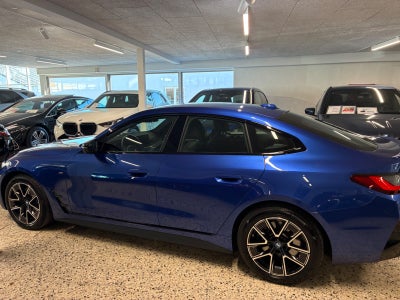 BMW i4 M50 M-Sport xDrive