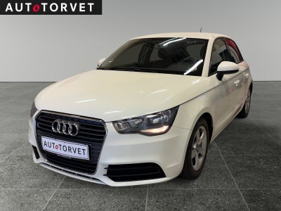 Audi A1 1,2 TFSi 86 Attraction Sportback 5d
