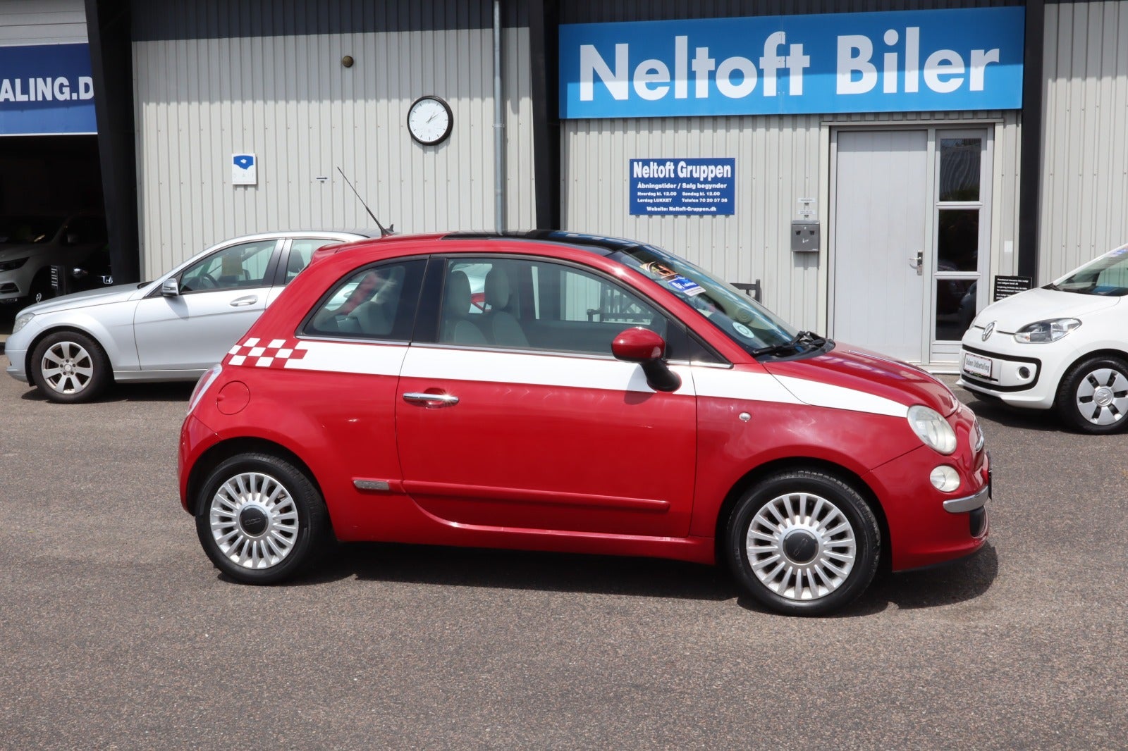 Billede af Fiat 500 1,2 Sport