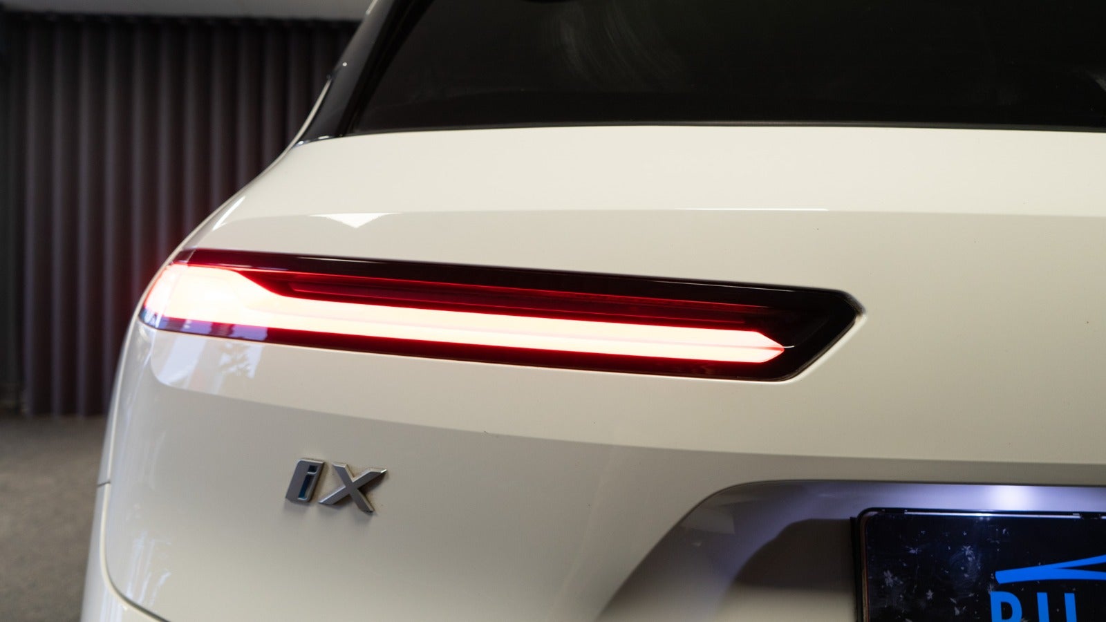 Billede af BMW iX  xDrive40 Sport
