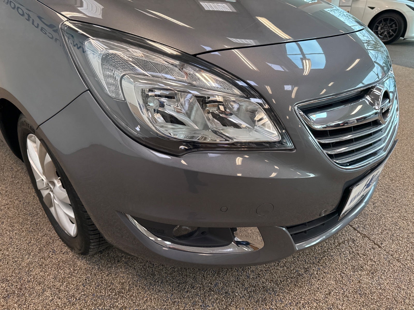 Opel Meriva 2016