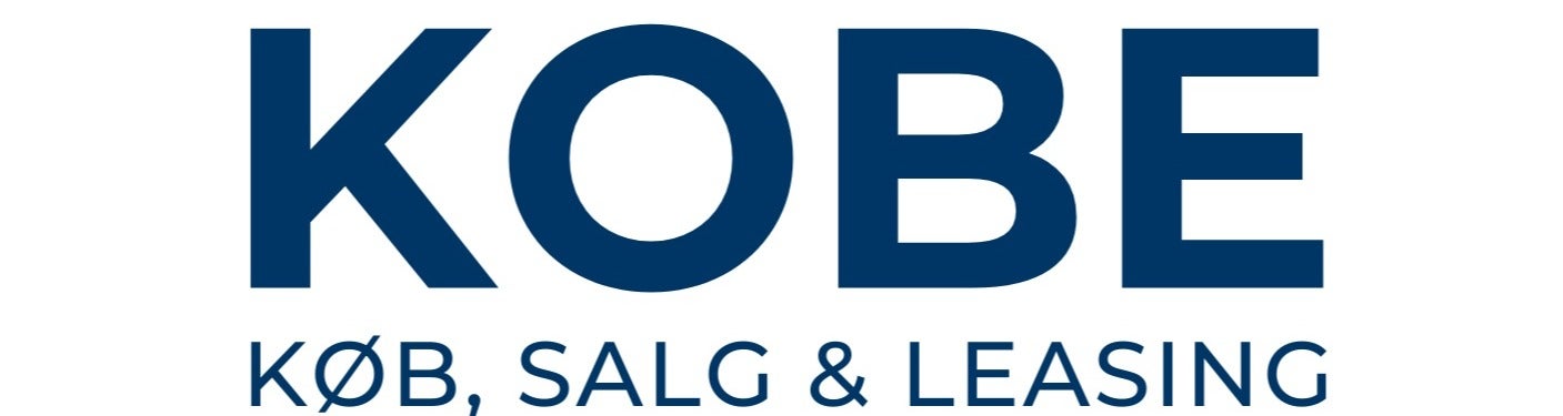 KOBE Leasing A/S logo