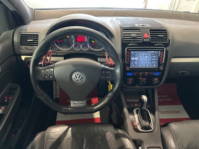 VW Golf V GTi DSG