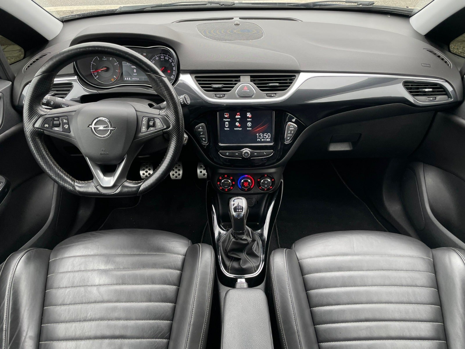 Opel Corsa 2018