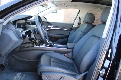 Audi e-tron Advanced quattro