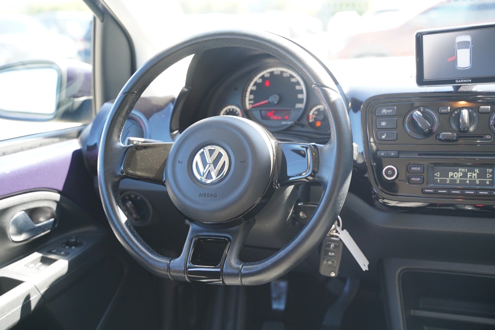 Billede af VW Up! 1,0 60 Move Up! BMT