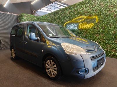 Citroën Berlingo 1,6i 16V 110 Multispace 5d