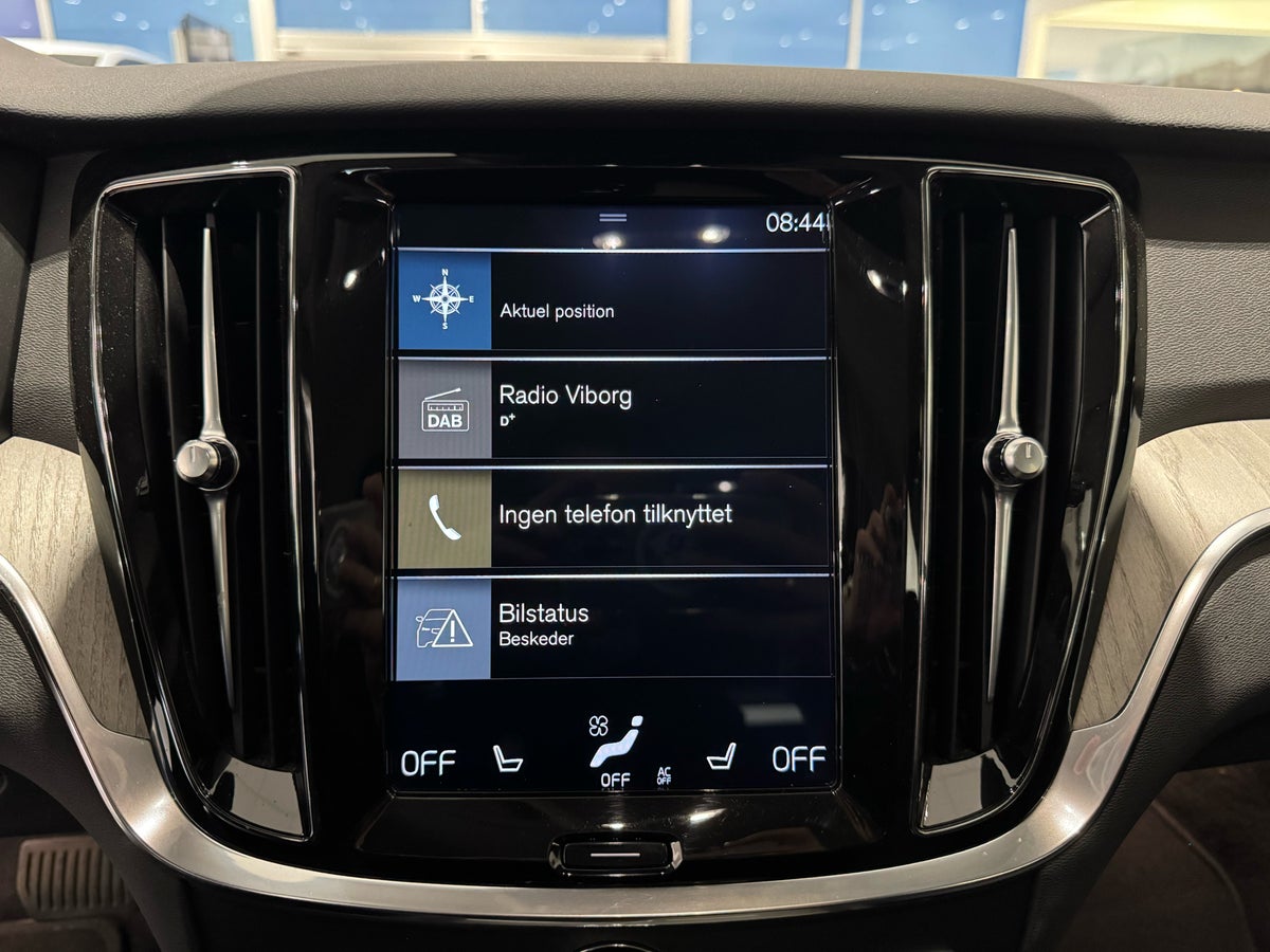Volvo V60 T4 190 Inscription aut. billede 18