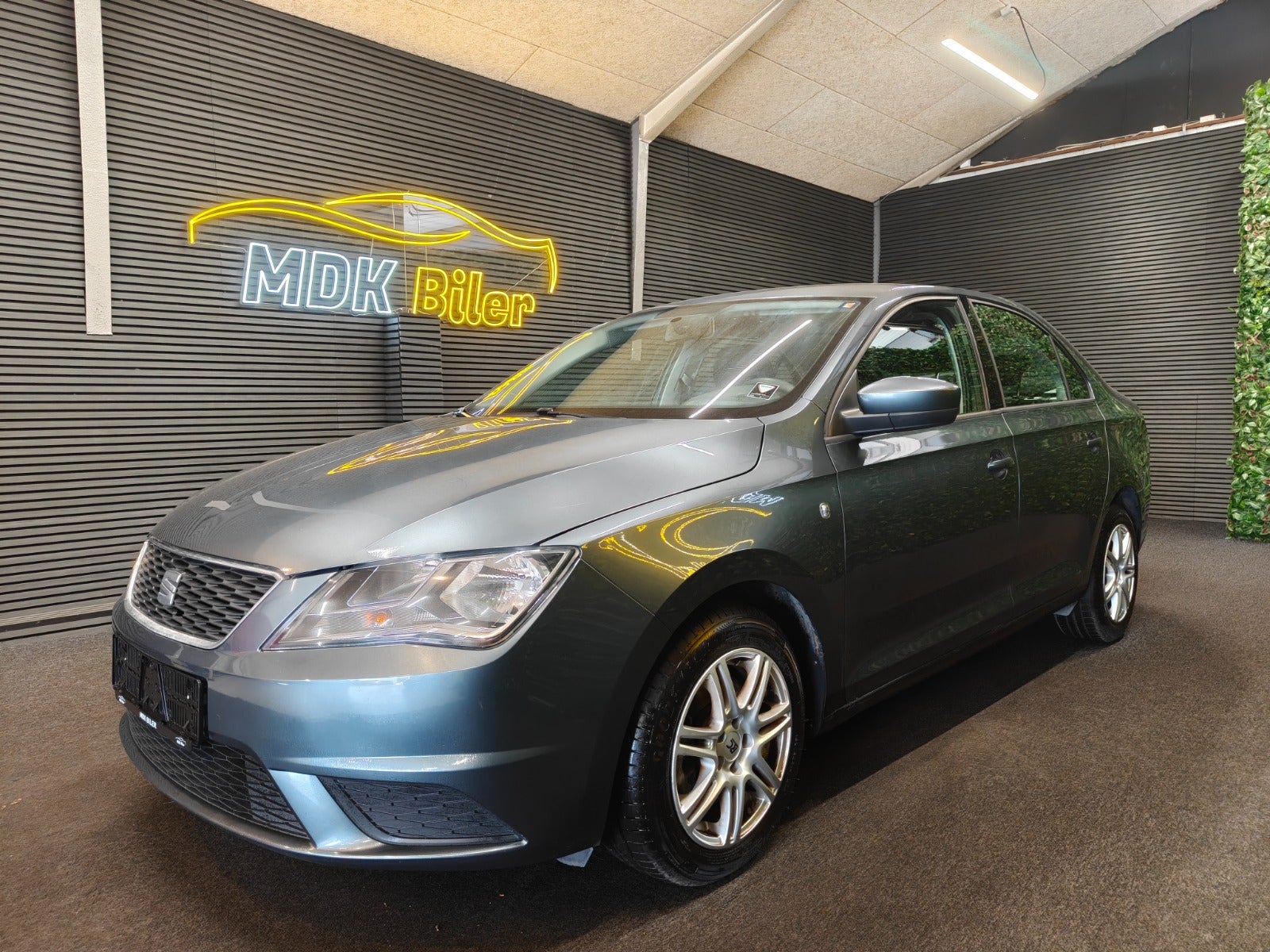 Billede af Seat Toledo 1,2 TSi 105 Reference