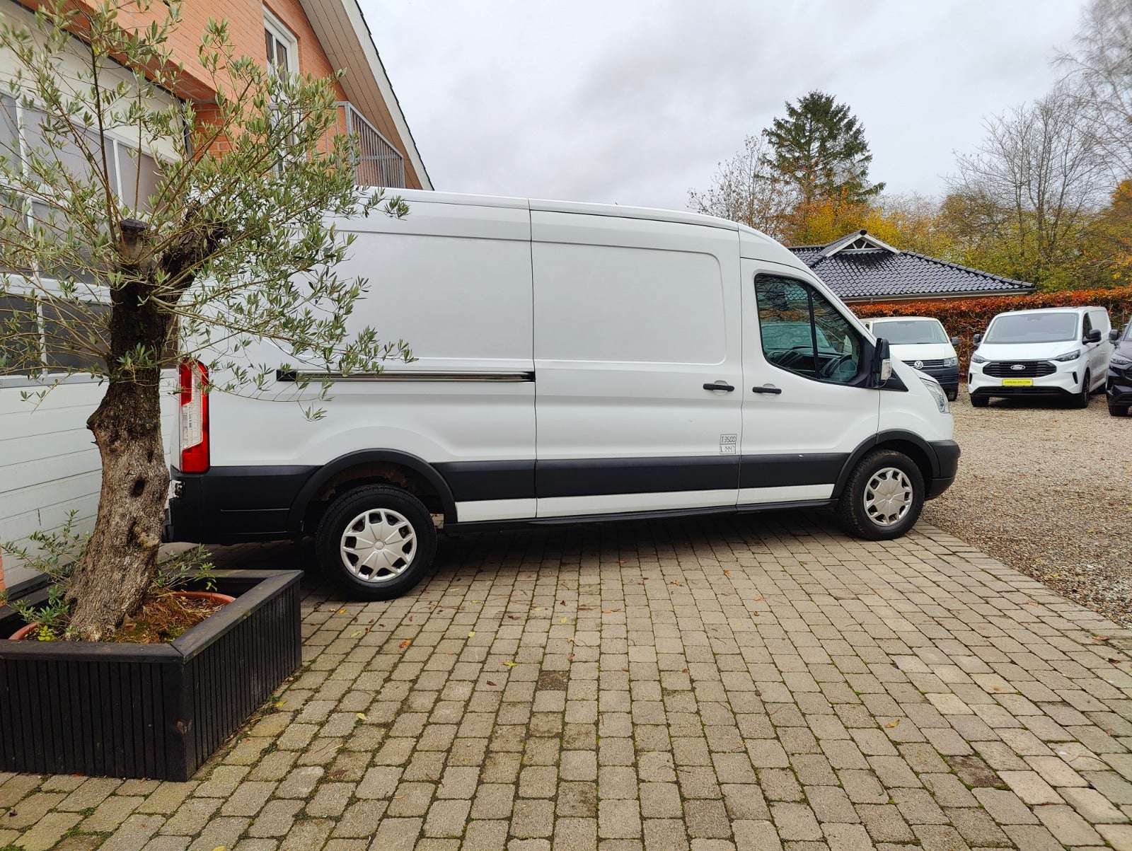 Ford Transit 350 L3 Van TDCi 170 Trend H2 FWD