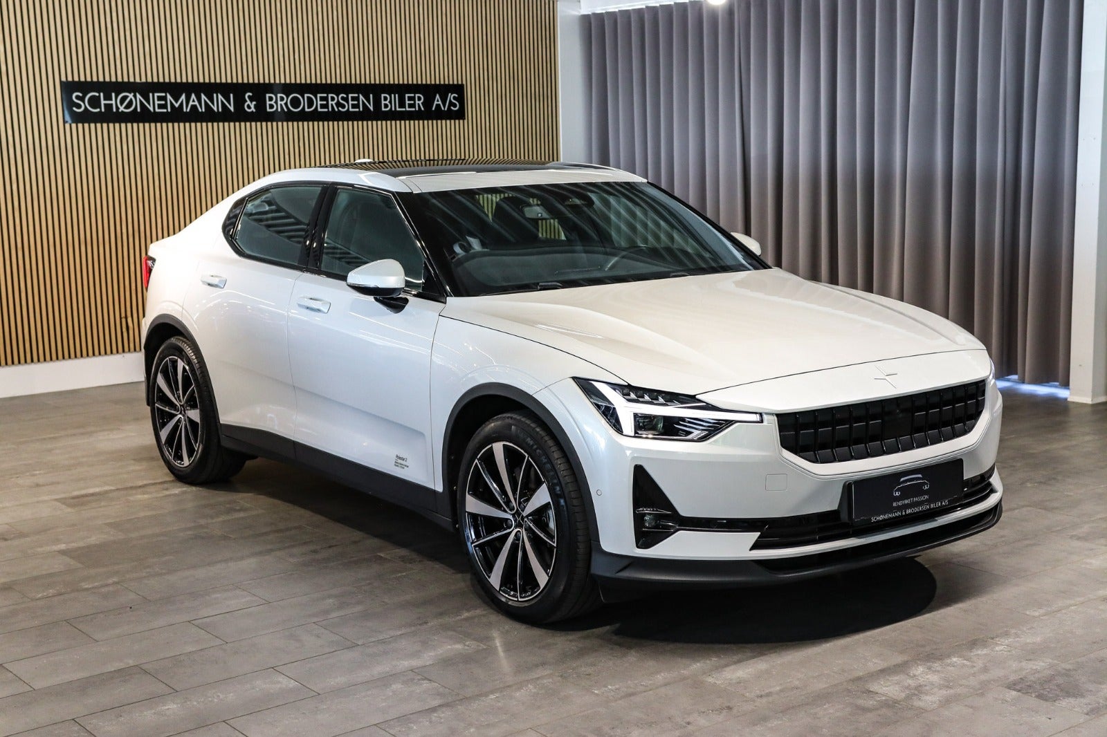 Billede af Polestar 2  Long Range