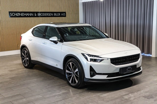 Polestar 2  Long Range