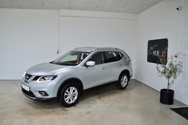 Nissan X-Trail dCi 130 Visia 7prs