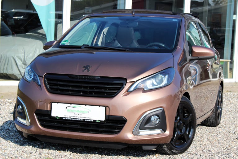 Peugeot 108 e-VTi 69 Active TOP!