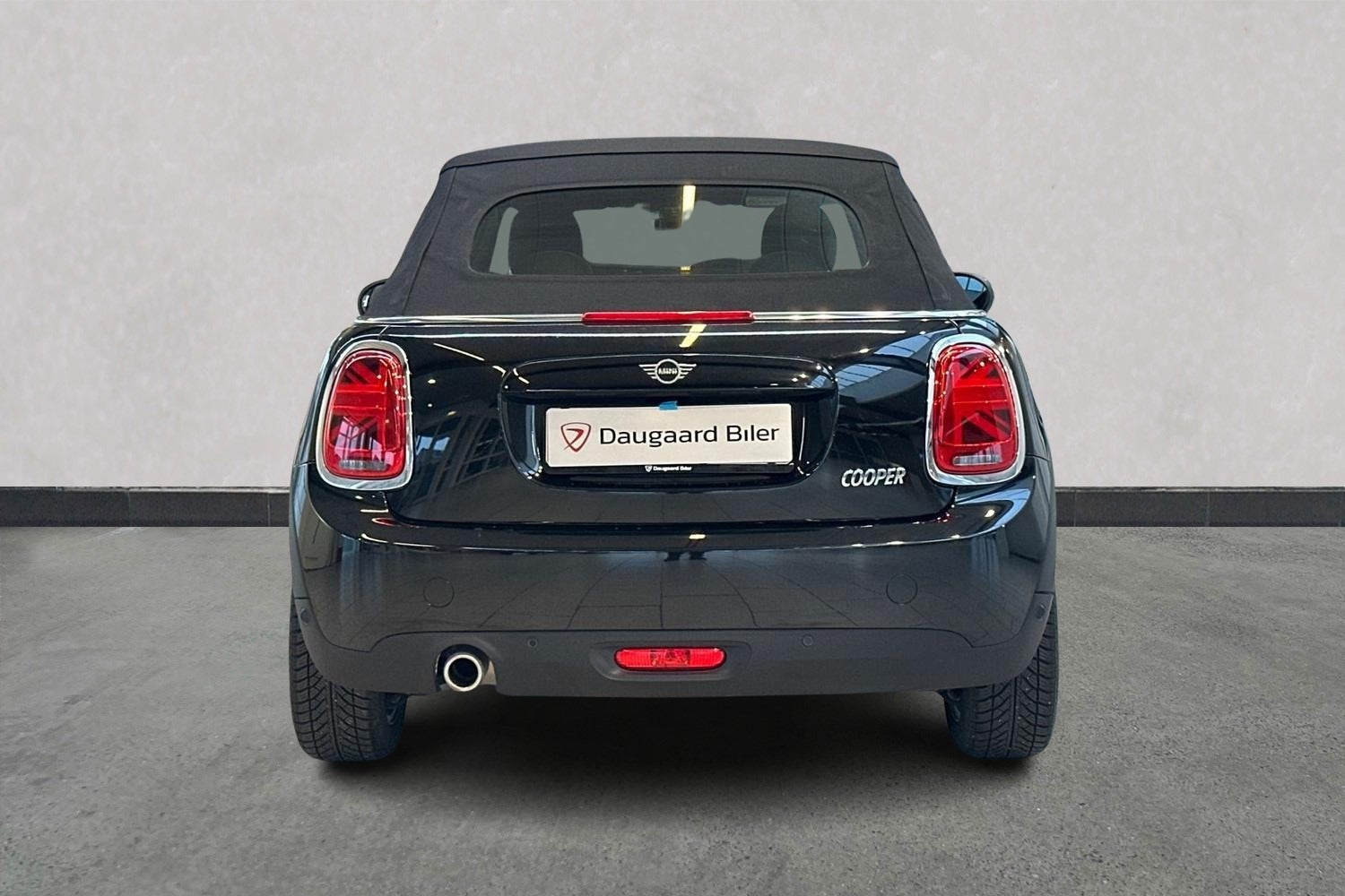 Billede af MINI Cooper 1,5 Essential Cabriolet aut.