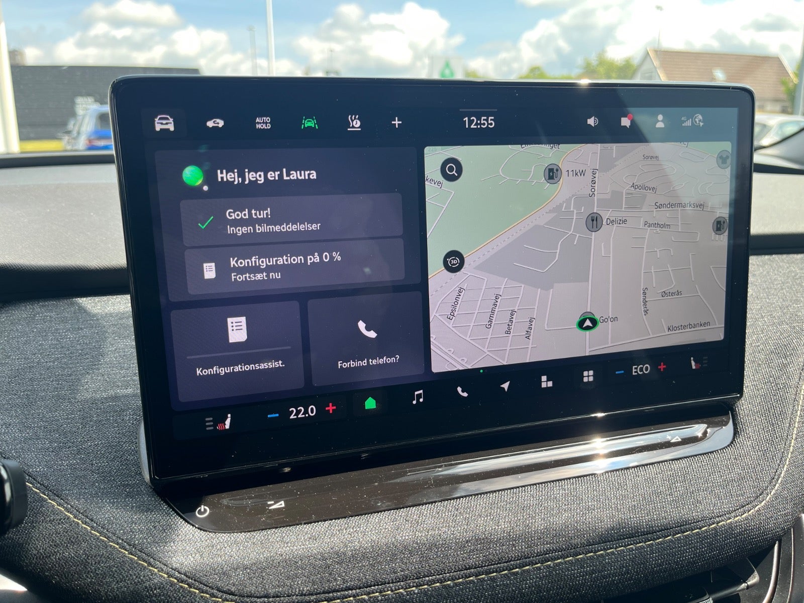 Billede af Skoda Elroq 60 iV Loft