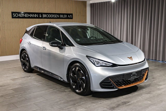 Cupra Born 58 Dinamica Pack High