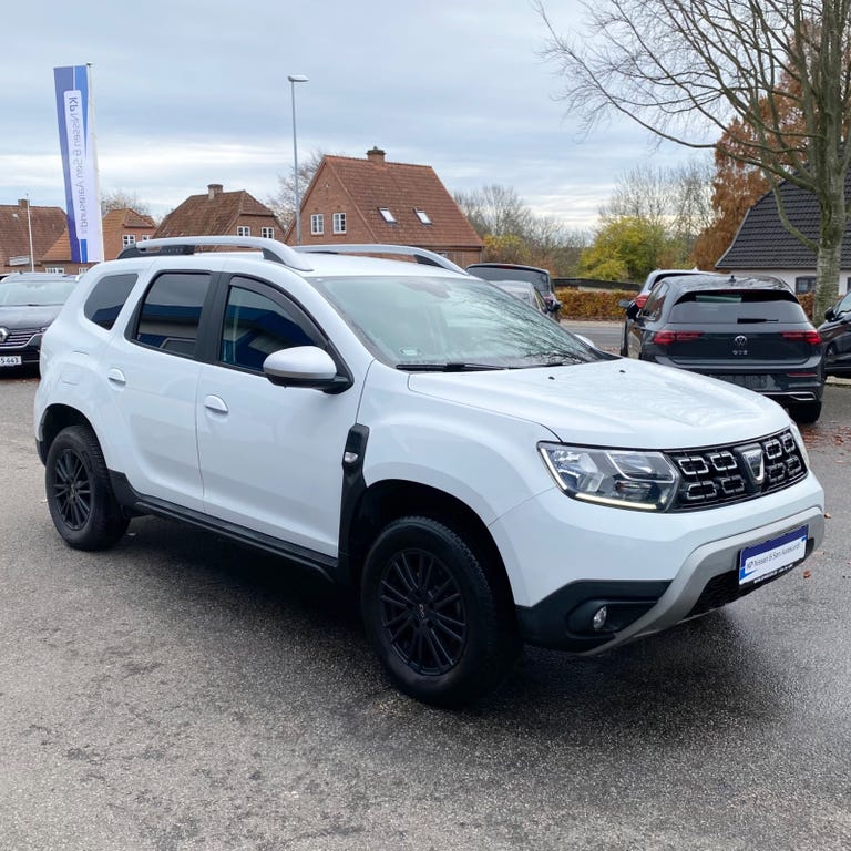 Dacia Duster TCe 125 Prestige