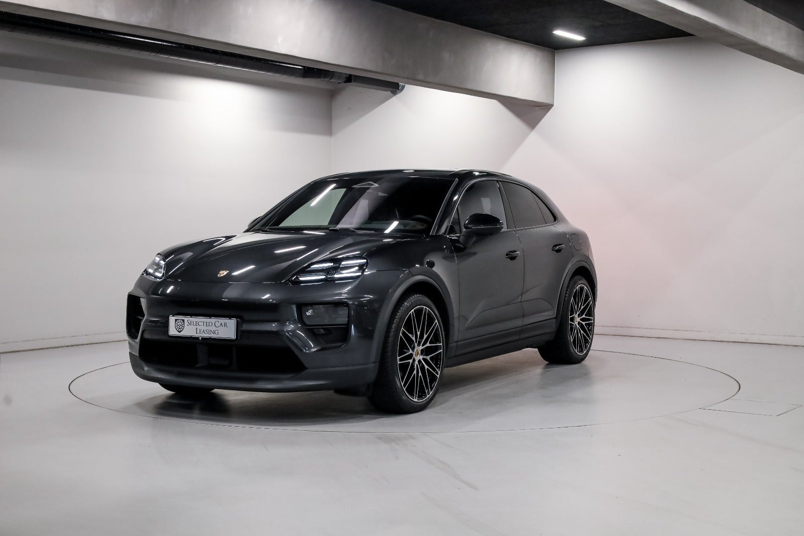 Porsche Macan 4