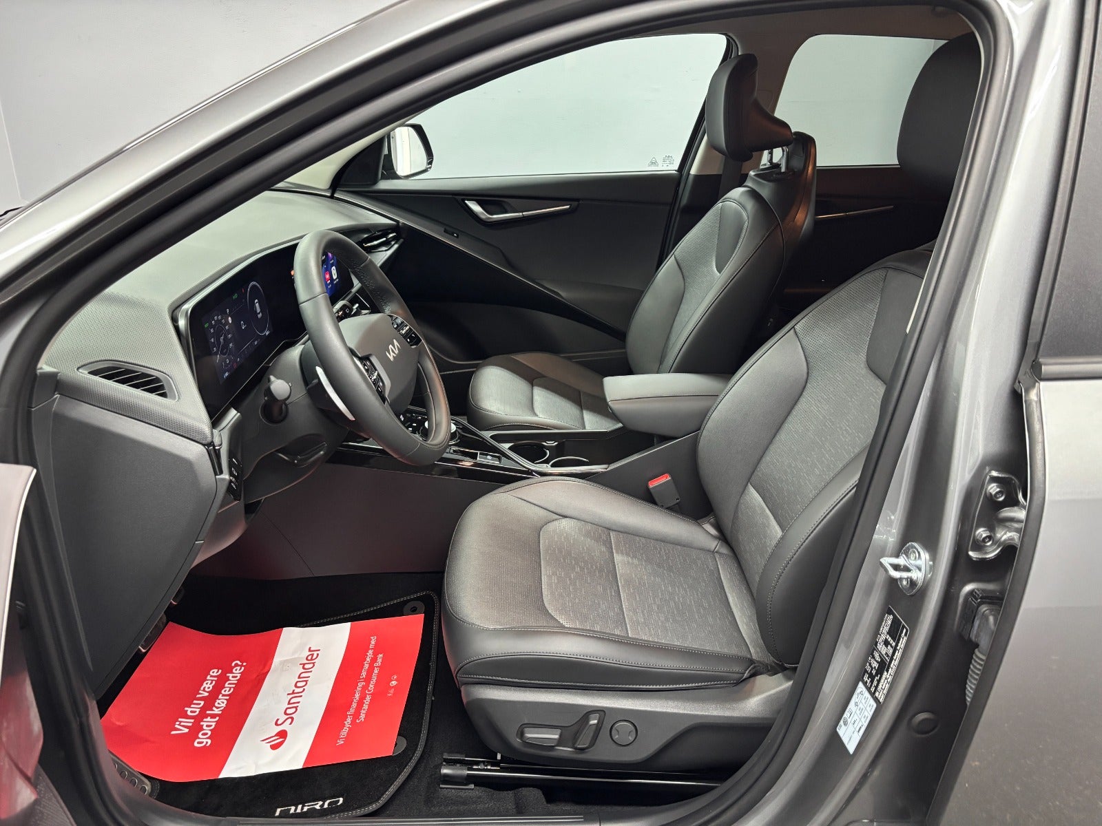 Billede af Kia Niro 64 EV Upgrade