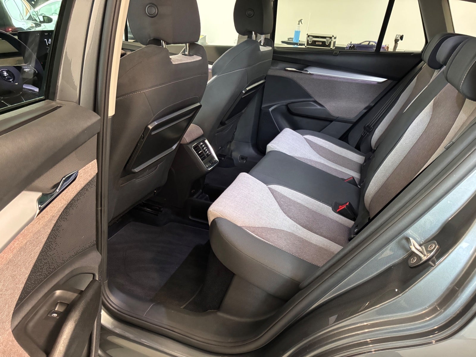 Billede af Skoda Enyaq 80 iV Plus Lodge