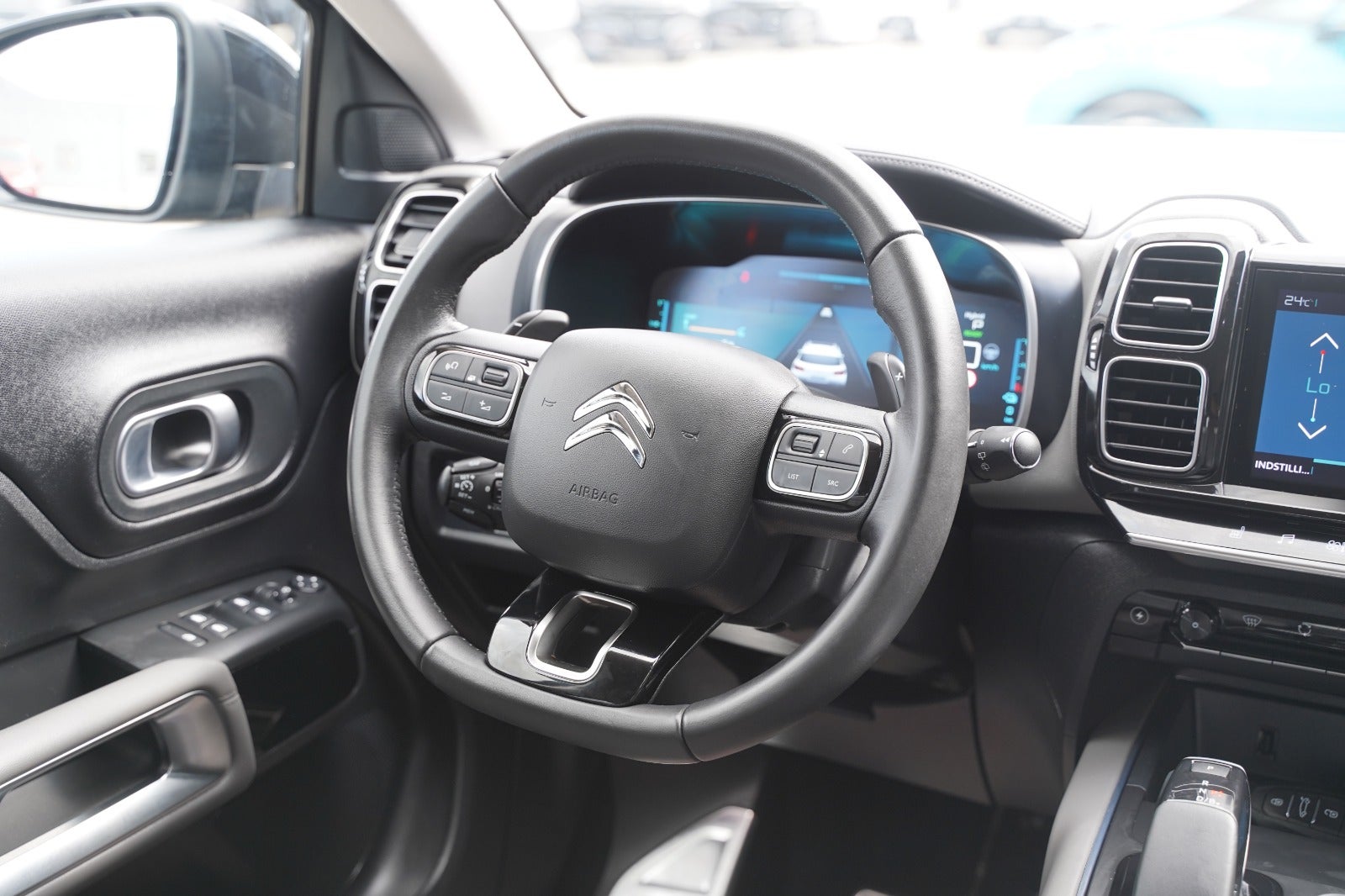 Billede af Citroën C5 Aircross 1,6 Hybrid Shine Sport EAT8