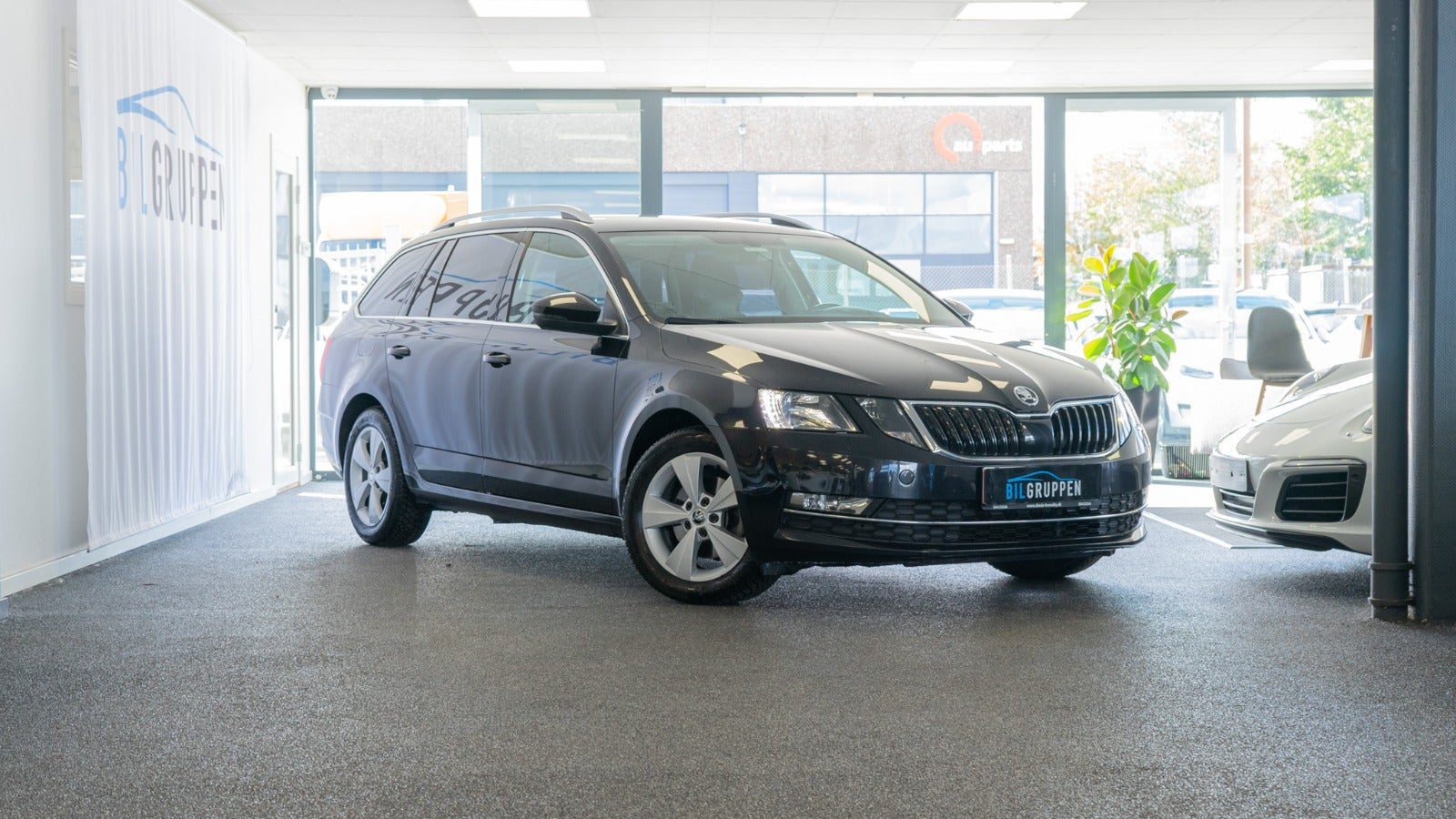 Skoda Octavia 1,4 TSi 150 Style Combi DSG