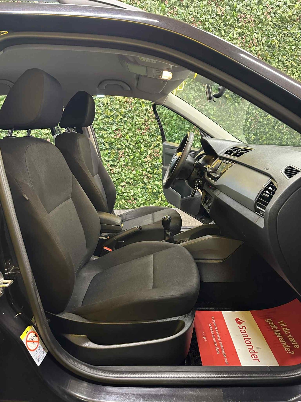 Billede af Skoda Fabia 1,0 MPi 75 Active Combi