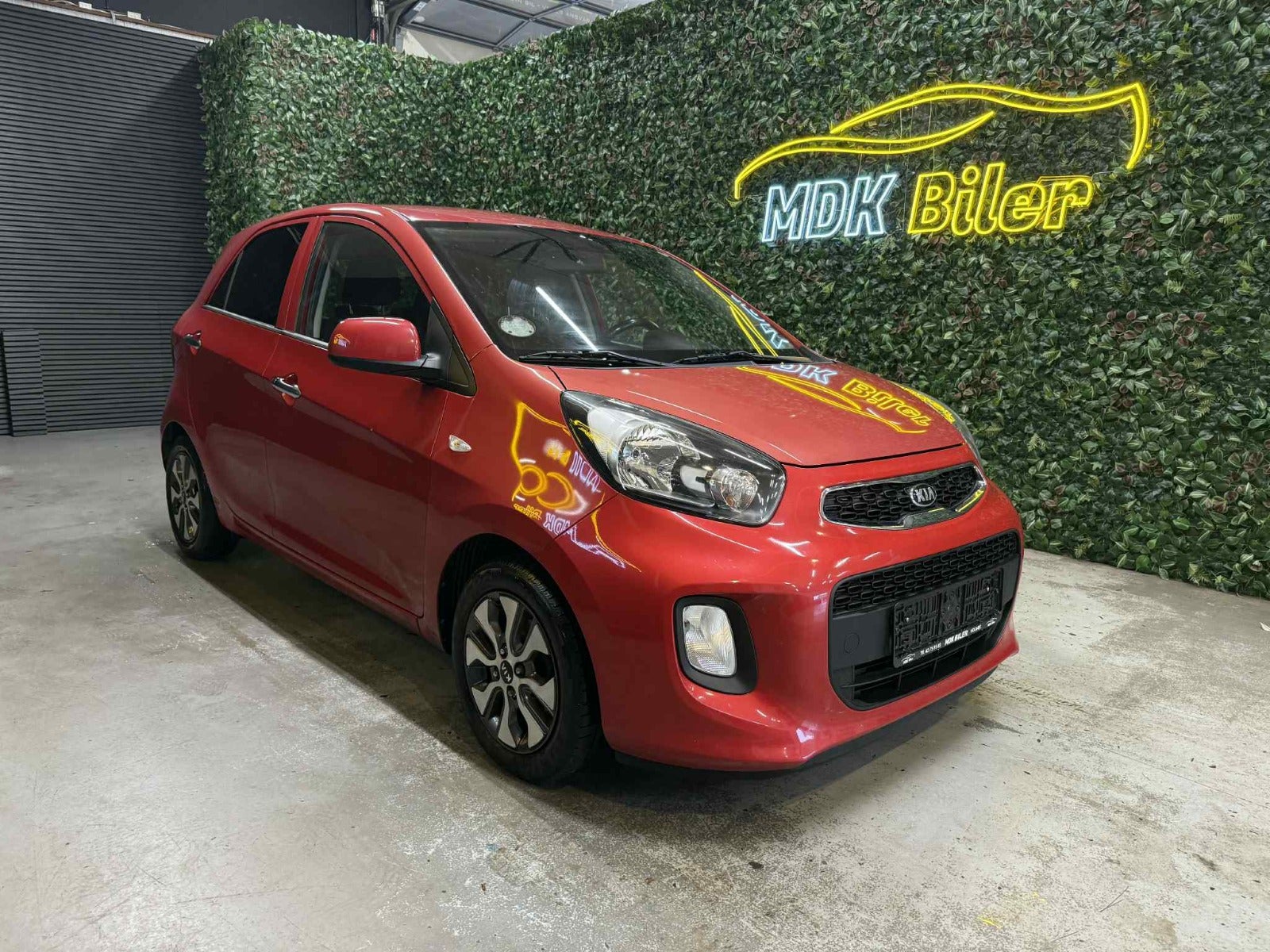 Billede af Kia Picanto 1,2 Limited