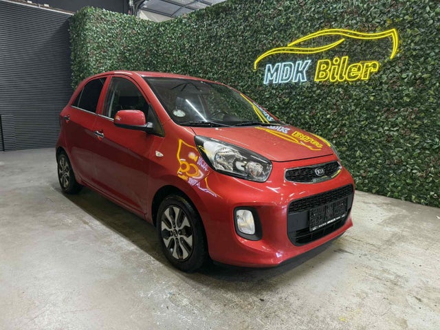 Kia Picanto 1,2 Limited