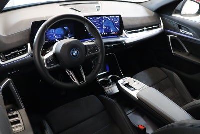 BMW iX2 eDrive20 M-Sport Premium