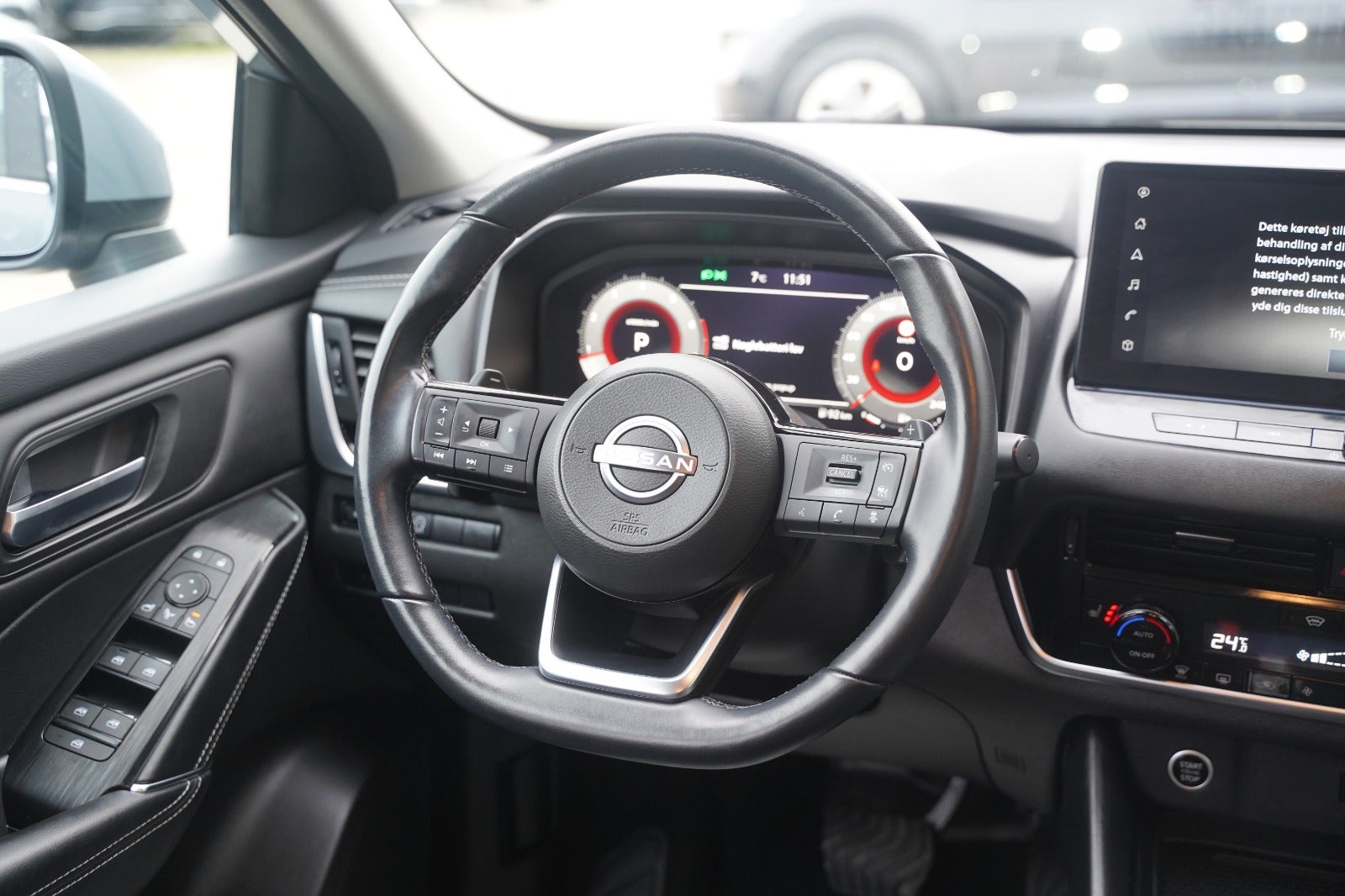 Billede af Nissan Qashqai 1,3 mHEV N-Connecta X-tr.