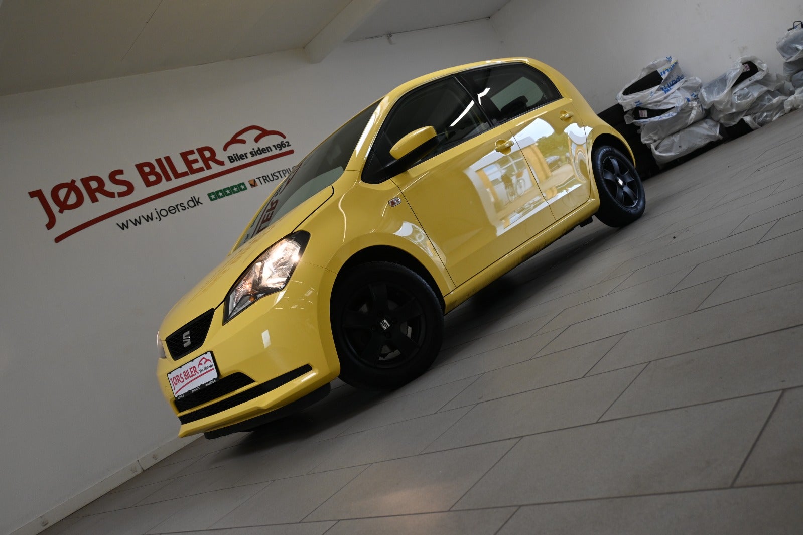 Seat Mii 60 Style eco