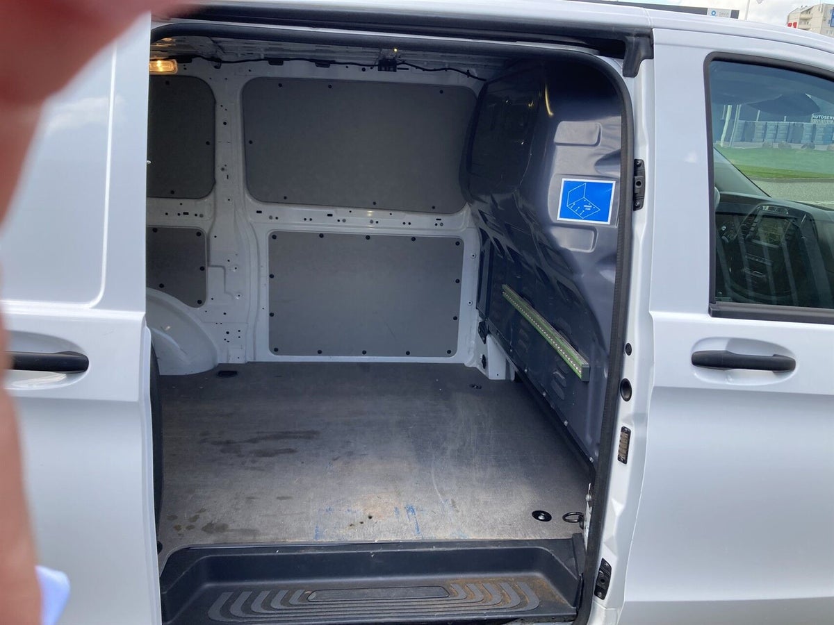 Mercedes Vito 116 CDi Kassevogn aut. L RWD billede 8