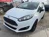 Ford Fiesta TDCi 95 Titanium Van