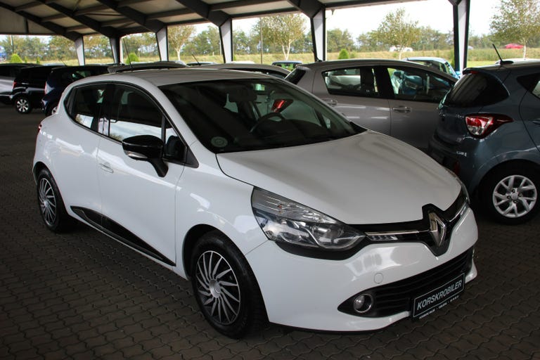 Renault Clio IV dCi 75 Expression