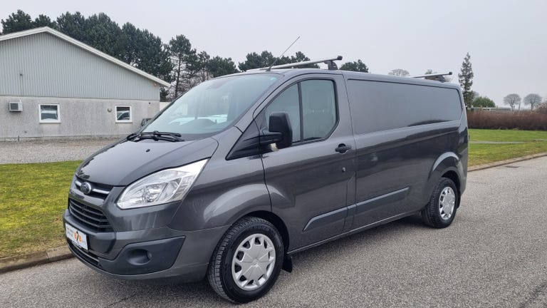 Ford Transit Custom 290L TDCi 170 Trend aut.