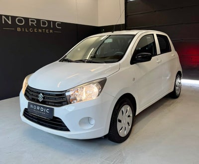 Suzuki Celerio 1,0 Comfort 5d