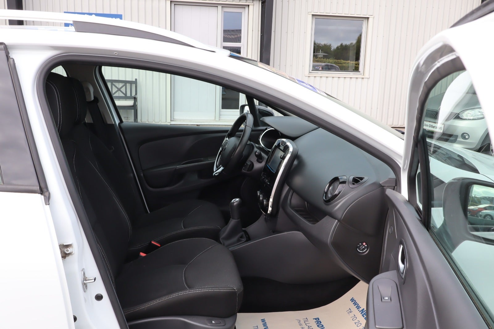 Billede af Renault Clio IV 0,9 TCe 90 Dynamique Sport Tourer