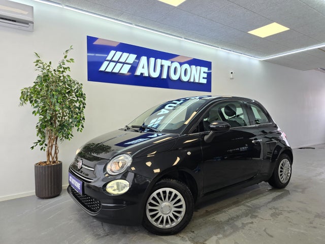 Fiat 500 1,2 Lounge