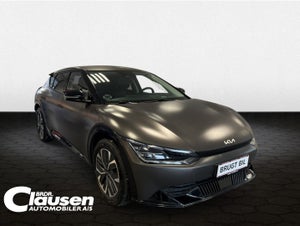 Kia EV6 Long Range Upgrade