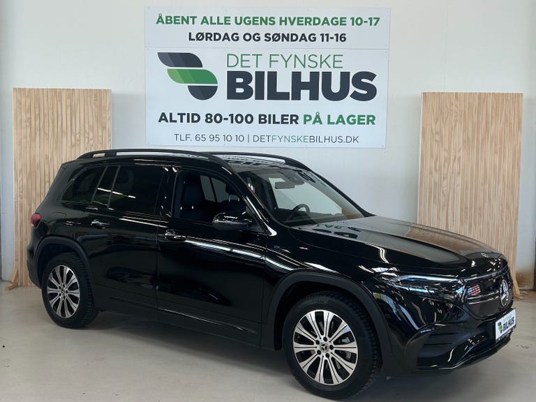 Mercedes EQB350 AMG Line 4Matic