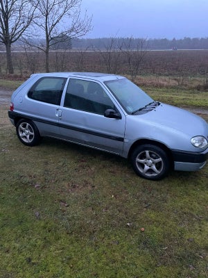 Citroën Saxo 1,4i SX 3d